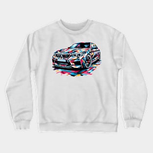 BMW M5 Crewneck Sweatshirt